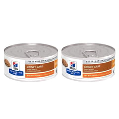 HILLS - Hill´s Prescription Diet Kidney Care k/d Gato - 156 g x 2 u