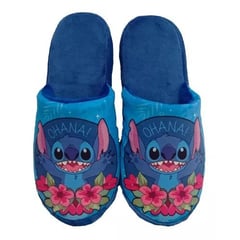 GENERICO - Pantufla Stich De Lilo Stich