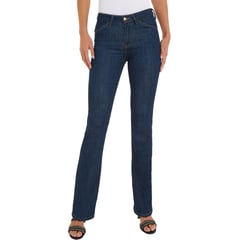 TOMMY HILFIGER - Pantalón Jeans Para Mujer Azul