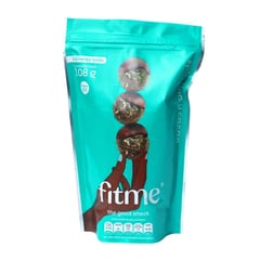 FITME - Snack Espirulina Y Cacao X 108G