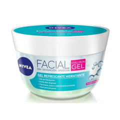 NIVEA - Gel Facial Hyaluron X 200ml