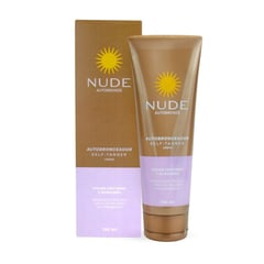 NUDE - Autobronceador Crema X 120ml