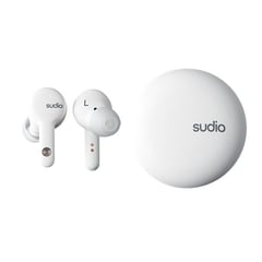 SUDIO - Audifonos Inalambricos bluetooth A2 Blanco