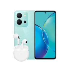 VIVO - Celular Y36 128 GB 8+8 RAM+obsequio - Verde