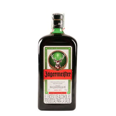 JAGERMEISTER - LICOR DE HIERBAS