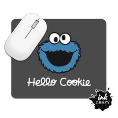 GENERICO - Mouse Pad Hello Cookie Mounstro