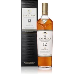 MACALLAN - WHISKY SINGLE MALT THE 12 AÑOS SHERRY OAK CASK