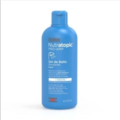 ISDIN - Nutratopic Pro-AMP Gel de baño x 400ml