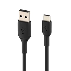 BELKIN - Cable USB a USBC 1 m Negro