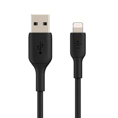 BELKIN - Cable USB a Lightning 1 m Negro