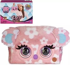 PURSE PET - Bolso Juguete Interactivo Para Niñas Con Sonidos - Koala