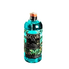 SELVA - GIN GINEBRA COMPUESTA DE LOS MITOS Y LEYENDAS COLOMBIANAS