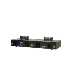 BIG DIPPER - LASER B102RGB/4 Negro