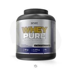 SMART NUTRITION - Whey Pure 5 Lbs Proteina de Suero