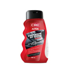 CRC - LIMPIADOR DE CUERO EN EMULSION 300 ML AUTOS