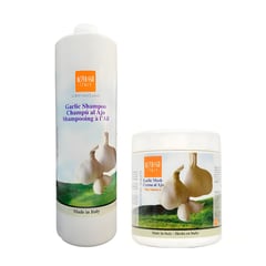 ALTER EGO - Shampo Ajo Mascarilla Ajo Litro Garlic 1000ml