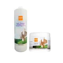 ALTER EGO - Shampo Litro mascarilla Ajo 500ml Garlic Restaurad