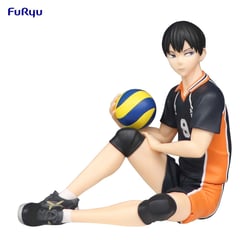 GOOD SMILE COMPANY - FIGURA COLECCIONABLE DE NOODLE STOPPER FIGURE TOBIO KAGEYAMA