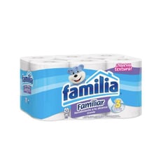 FAMILIA - Papel Higienico Familiar x 12 Rollo