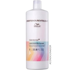 WELLA PROFESSIONALS - Wella Fusion Acondicionador Cuidado del Color 1 Litro