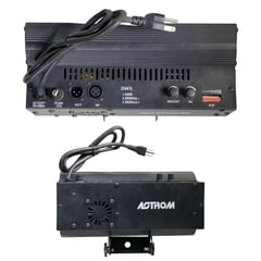 ASTROM - Luz Strober Con Regulador AST-9205 750 Watts.