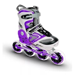 CANARIAM - Patines Speedbolt Semiprofesional Lila