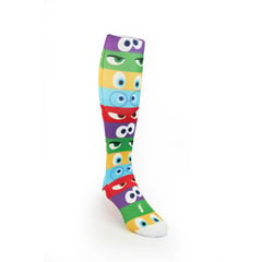 IT SOCKS - MEDIAS DE COMPRESION ESTAMPADAS