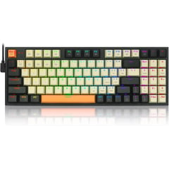 REDRAGON - Teclado Mecánico Gaming K636clo Kitava Rgb