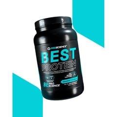 PROSCIENCE - Best Protein proteina 2.04 libras VAINILLA