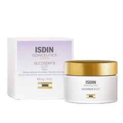 ISDIN - Isdinceutics Glicoisdin 8 Soft Crema Facial x 50g I