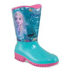 CROYDON - Botas de lluvia Frozen Hidra Agua-Fuc para Niña Disney