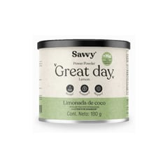 SAVVY - Great Day - Limonada de Coco