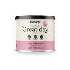 SAVVY - Great Day - Limonada Rosada