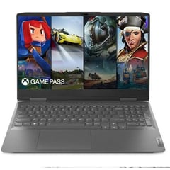 LENOVO - Computador LOQ 15APH8 156 pulgadasFHD 144HZ RYZEN 7 7840HS 8GB 512GB SSD RTX 4050 6 GB