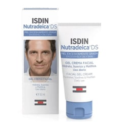 ISDIN - Nutradeica DS Gel-Crema facial x 50ml -