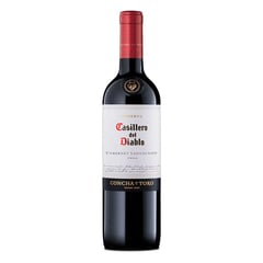 CASILLERO DEL DIABLO - VINO TINTO CABERNET SAUVIGNON