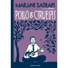 RESERVOIR BOOKS - Pollo Con Ciruelas. Marjane Satrapi