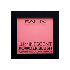 SAMY - Rubor Luminescent Rose Petal 7 X 6G