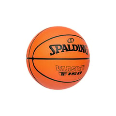 GENERICO - Balon De Baloncesto TF-150 Caucho Naranja 7 Asfalto