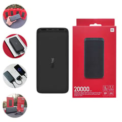 XIAOMI - Redmi Power Bank 18W 20000mAh Original