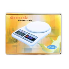 TC ELECTRONIC - GRAMERA PARA COCINA/ CON DISPLEY LED/ FUNCION TARE/CAPACIDAD 10 KG