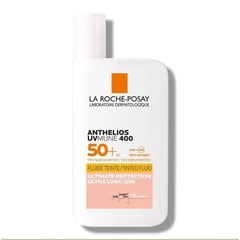 LA ROCHE POSAY - Anthelios UV Mune 400 Color SPF 50+ x 50ml -