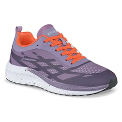 CROYDON - Tenis Running Clous Mora para Mujer