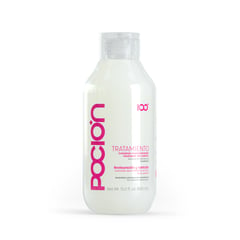 LA POCION - TRATAMIENTO POCION Acondicionador con proteínas y aminoácidos Regenera el cabello 440ml