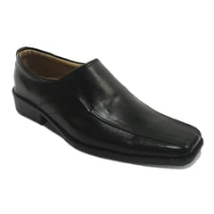 GENERICO - Zapato Mocasín formal en cuero genuino para hombre Clásico Elegantes