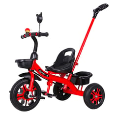 MULTIPLACE COLOMBIA - Triciclo paseador para niños importado en aluminio 2 en 1