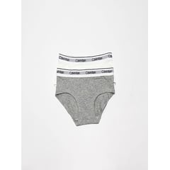 CALVIN KLEIN - Panti Niña Gris