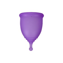 BALI SEX STORE - Copa menstrual uva - comodidad, higiene y limpieza.