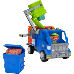 JAZWARES - Blippi Vehículo Camión De Reciclaje