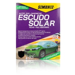 SIMONIZ - Escudo Solar SIMONIZ para Techo Full